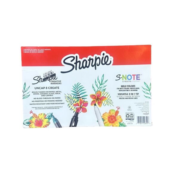 Sharpie 20 Ct Creative Marker Set - Picture 2 of 2